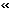 Vorige