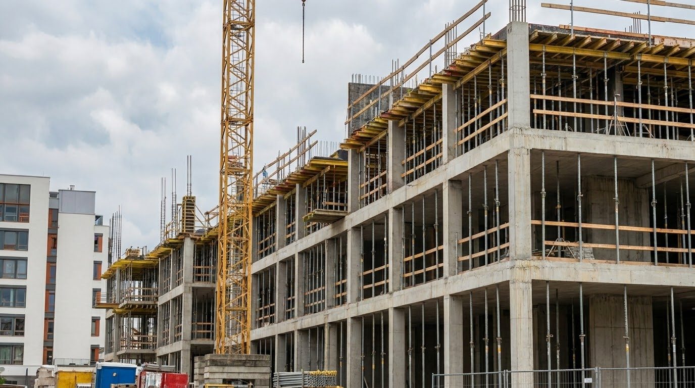 Themenwelt Bau, Sanierung und innovative Konstruktionen