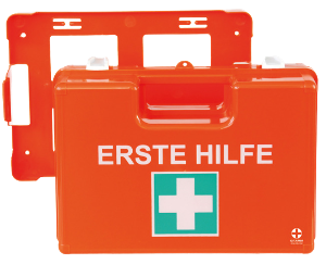 Erste Hilfe Koffer Type 2, Önorm Z1020