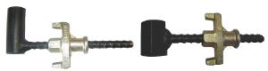 Horizontaladapter DW 15/15
