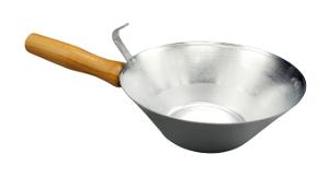 Mörtelpfanne 180mm Metall