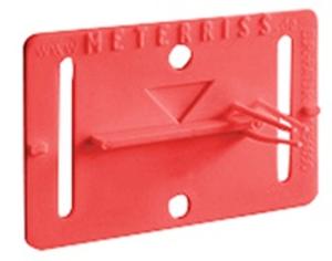 Meterriss-Plakette RS21