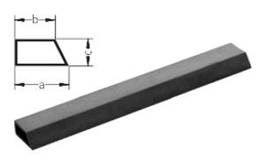 Ecktrapezleiste  L=2,5m