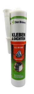 All in one Kleber 441 Kartusche 290ml