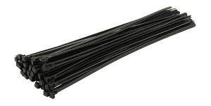 Kabelbinder schwarz