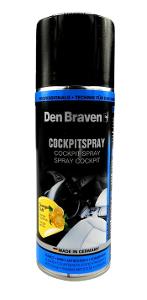 Cockpitspray 400ml