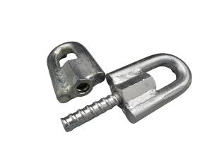 Ringmutter mit D+W Gewinde