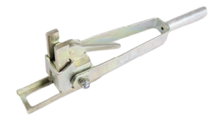 Hebelspanner für Federklemme