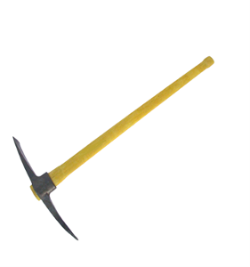 Krampen mit Stiel