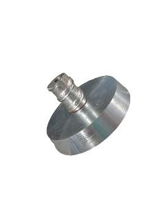 Haftmagnet für Abschalhülse