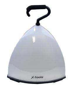 Baustrahler LED 360°, 8400 Lumen
