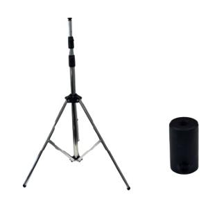Profistatif für Baustrahler 360°,