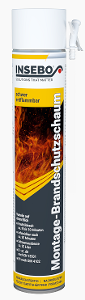 Brandschutzschaum B1 750ml