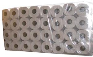 Toilettenpapier 2-lagig