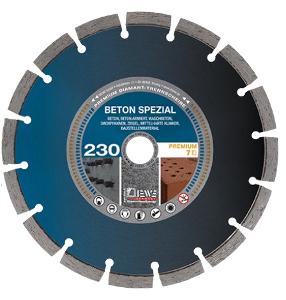 DIA Trennscheibe Beton Spezial