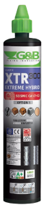 2K-Verbundmörtel XTR Extreme Hybrid CE 1