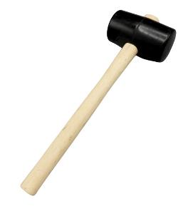 Gummihammer 62mm