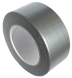 Gewebeband silver 50m