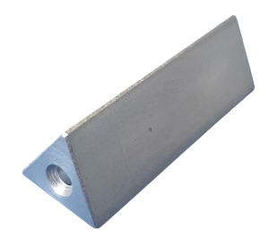 Ersatzpaar Dreikantmesser