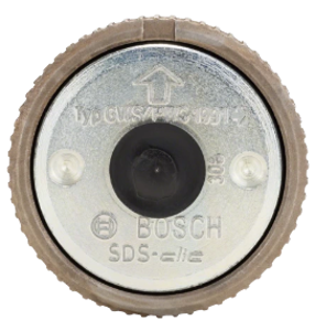 Bosch Schnellverschluss SDS-Clic