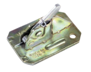 Federklemme verstärkt 110x75mm