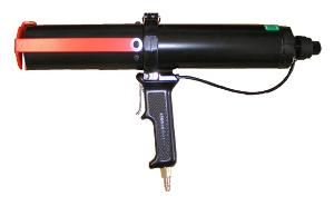 2K-Auspresspistole pneumatisch 6,8 bar